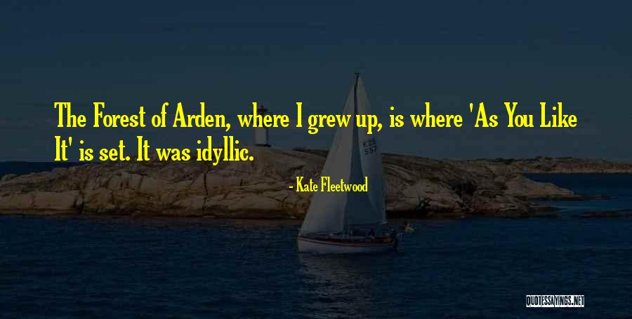 Lutalo Music Quotes By Kate Fleetwood Lutalo Music Quotes By Kate Fleetwood