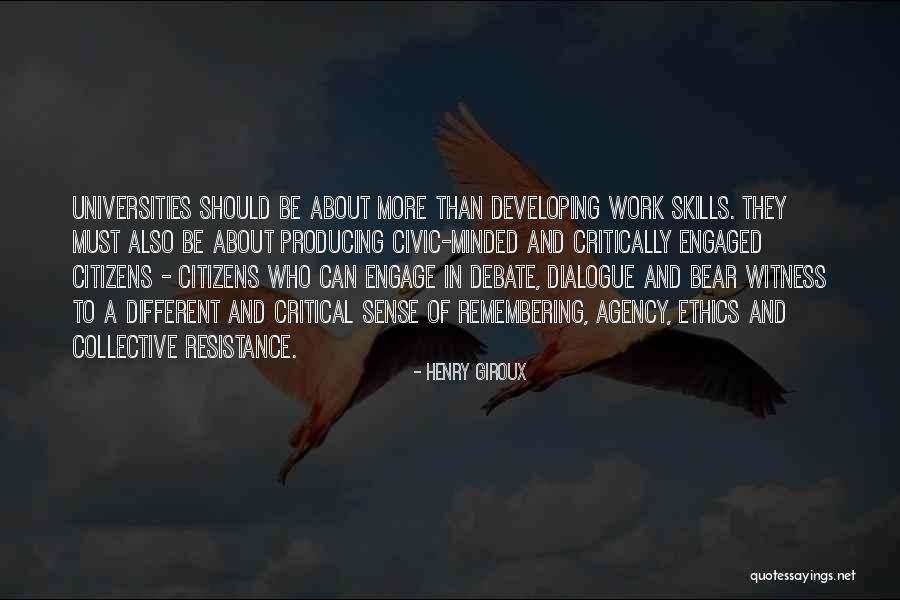 Lutalo Quotes By Henry Giroux Lutalo Quotes By Henry Giroux