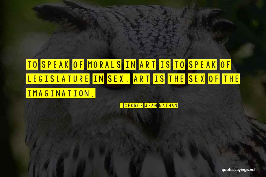 Lutamaguzi Quotes By George Jean Nathan Lutamaguzi Quotes By George Jean Nathan