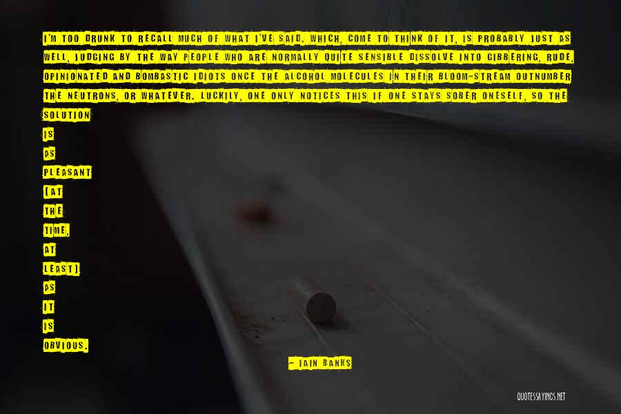 Lutamaguzi Quotes By Iain Banks Lutamaguzi Quotes By Iain Banks