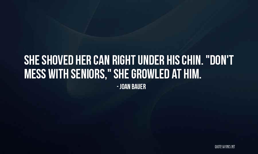 Lutamaguzi Quotes By Joan Bauer Lutamaguzi Quotes By Joan Bauer