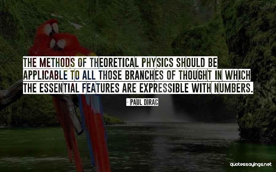 Lutamos Quotes By Paul Dirac Lutamos Quotes By Paul Dirac