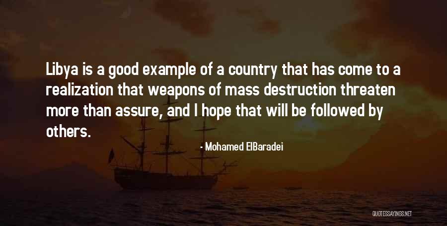 Lutas Entre Quotes By Mohamed ElBaradei Lutas Entre Quotes By Mohamed ElBaradei