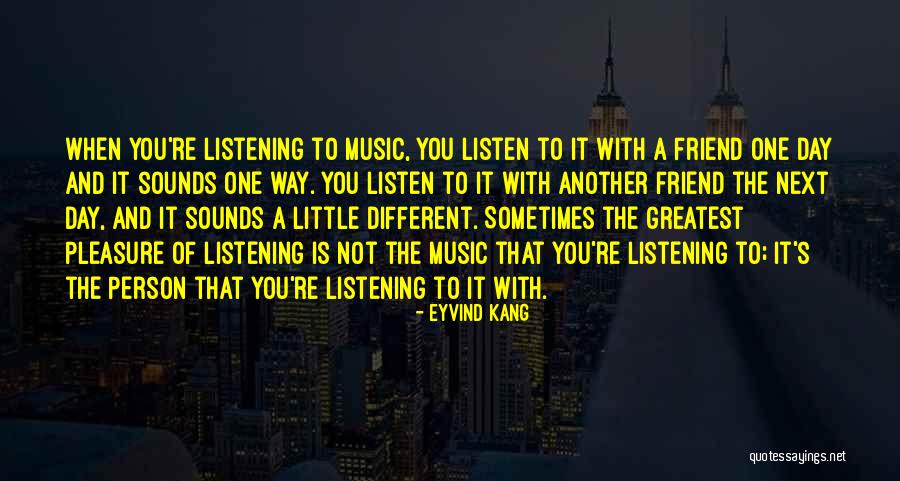Lutchiana Quotes By Eyvind Kang Lutchiana Quotes By Eyvind Kang