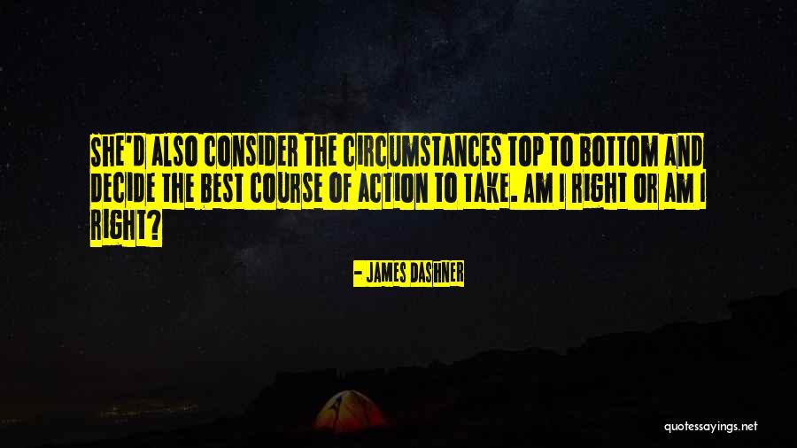Lutchman Accountants Quotes By James Dashner Lutchman Accountants Quotes By James Dashner