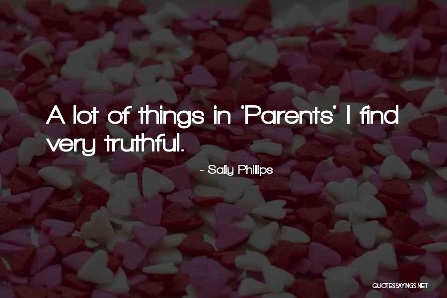 Lutchman Accountants Quotes By Sally Phillips Lutchman Accountants Quotes By Sally Phillips