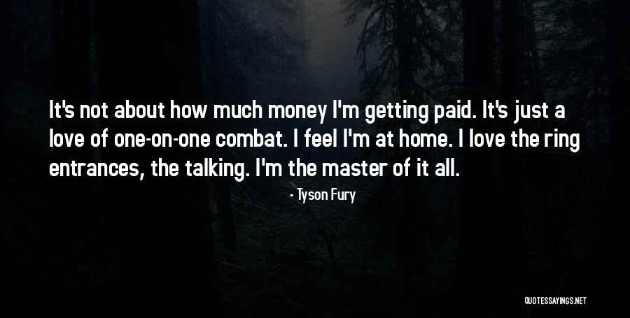 Lutchman Last Name Quotes By Tyson Fury Lutchman Last Name Quotes By Tyson Fury