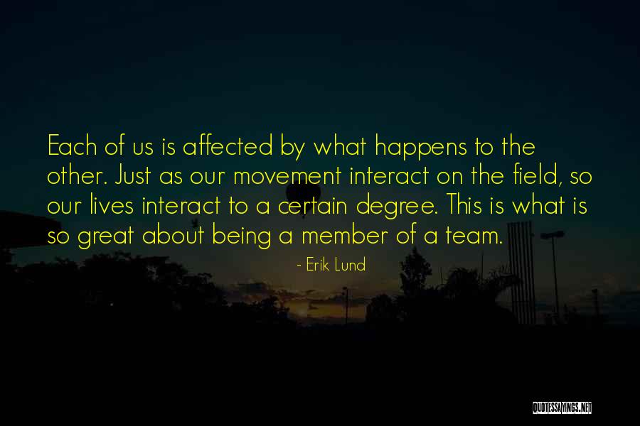 Lutema Quotes By Erik Lund Lutema Quotes By Erik Lund