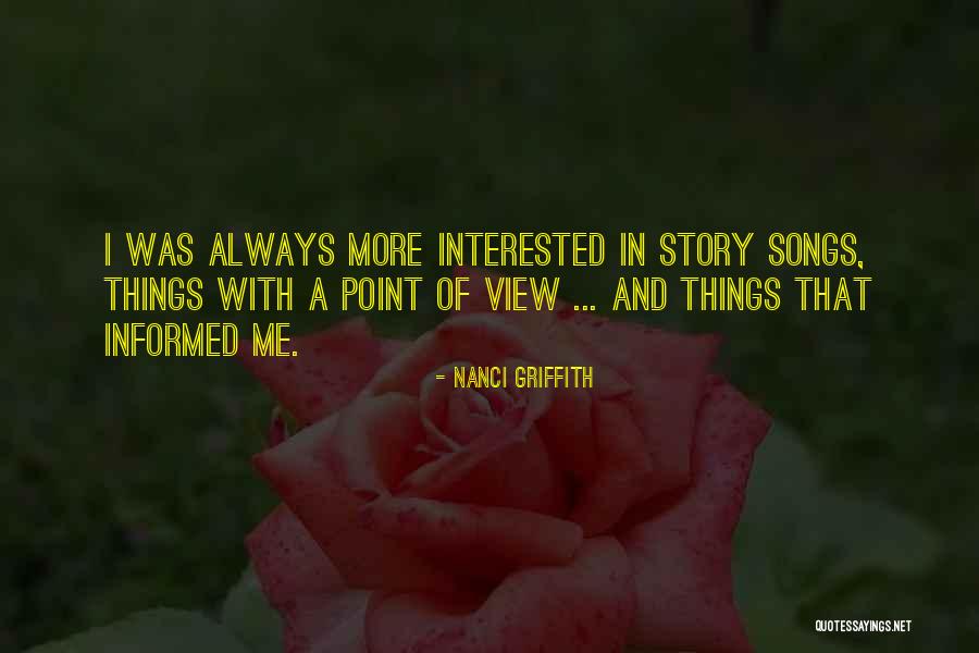 Lutens Cabins Quotes By Nanci Griffith Lutens Cabins Quotes By Nanci Griffith