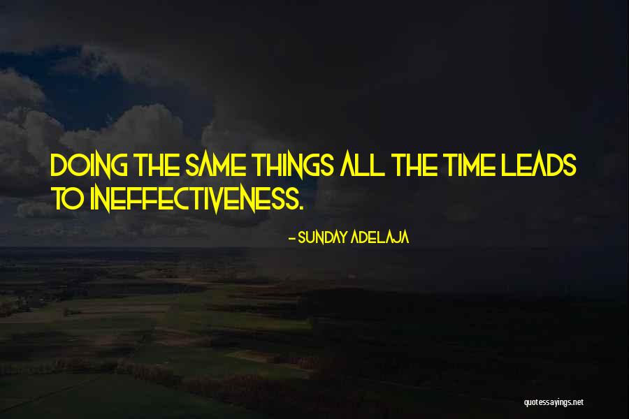 Luterani Quotes By Sunday Adelaja