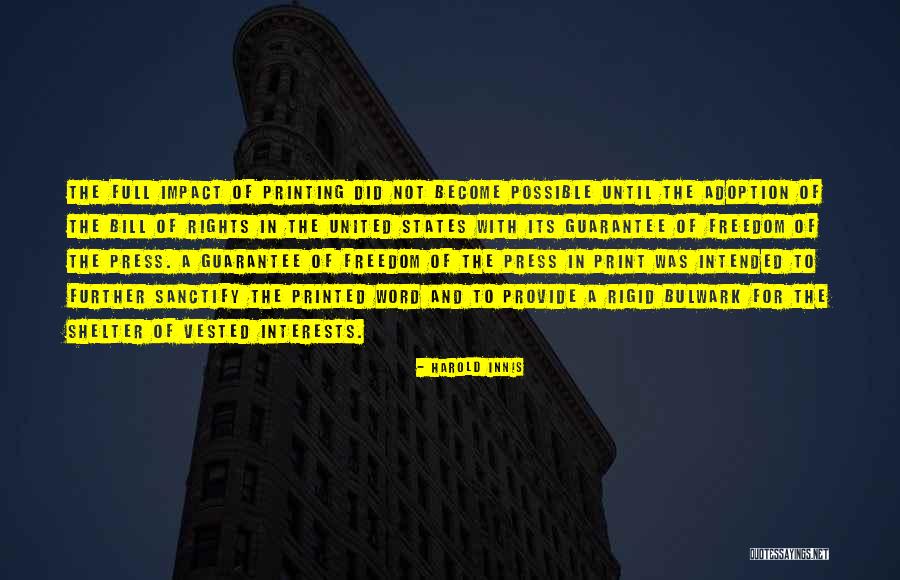 Lutere Full Quotes By Harold Innis Lutere Full Quotes By Harold Innis