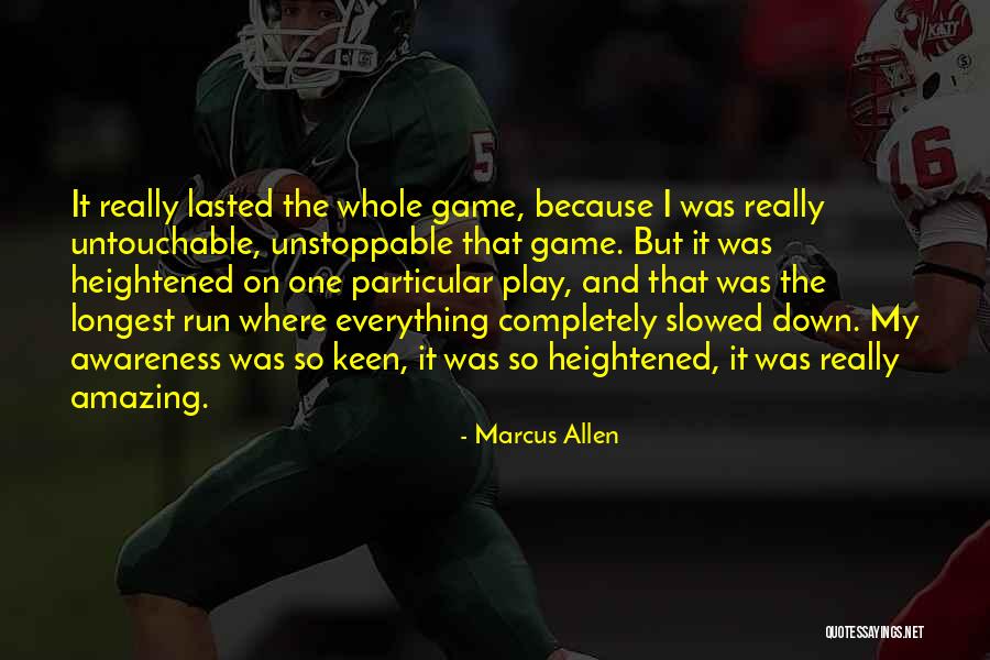 Lutere Full Quotes By Marcus Allen Lutere Full Quotes By Marcus Allen