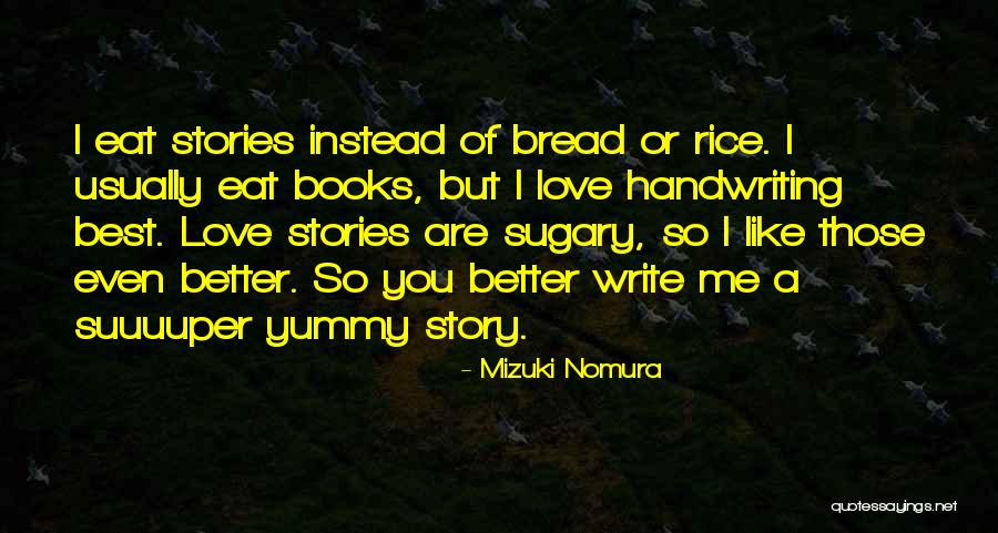 Lutful Seaways Quotes By Mizuki Nomura Lutful Seaways Quotes By Mizuki Nomura