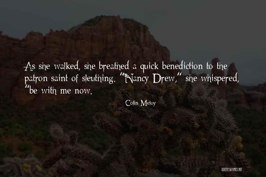 Lutfulla Quotes By Colin Meloy Lutfulla Quotes By Colin Meloy