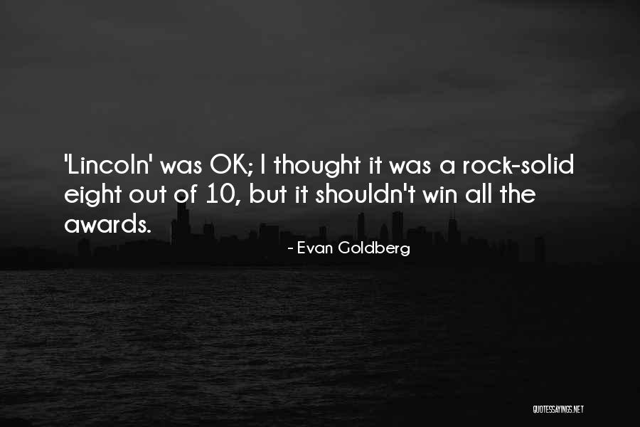 Lutgart Van Quotes By Evan Goldberg Lutgart Van Quotes By Evan Goldberg