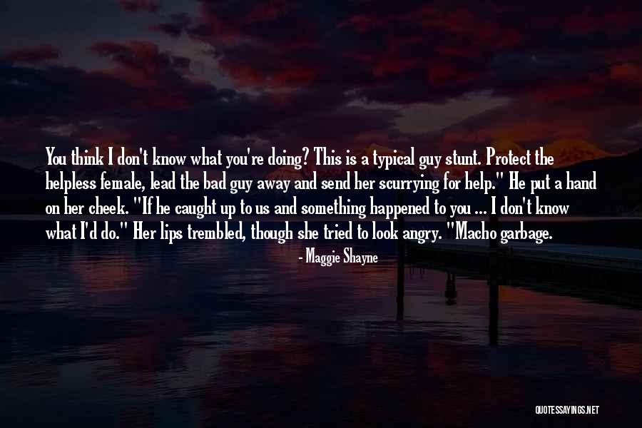 Lutgart Van Quotes By Maggie Shayne Lutgart Van Quotes By Maggie Shayne