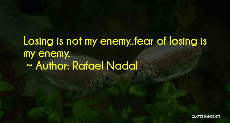 Lutgring Indianapolis Quotes By Rafael Nadal