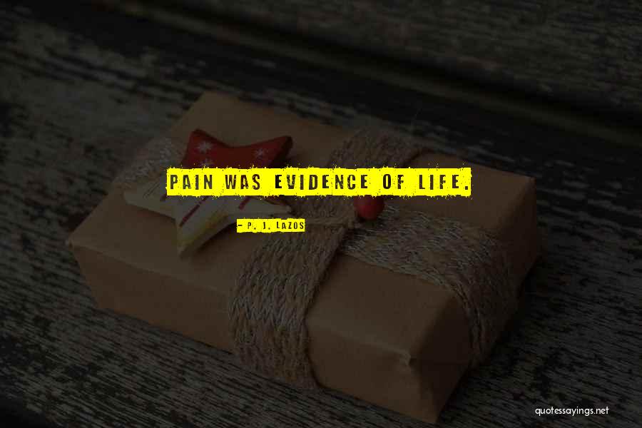 Luthar Van Quotes By P. J. Lazos Luthar Van Quotes By P. J. Lazos
