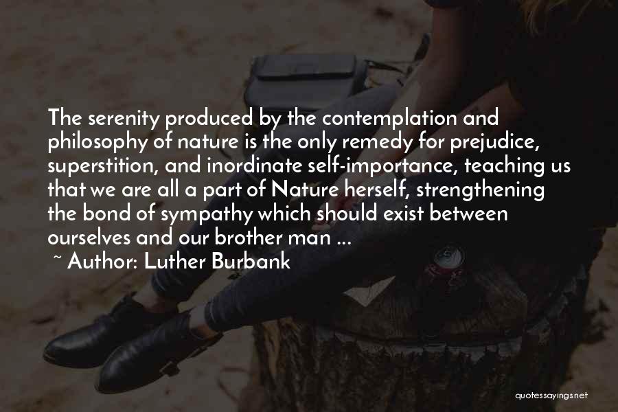 Luther Burbank Quotes 1659924