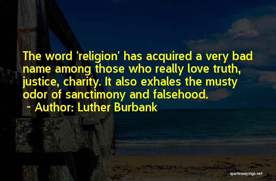 Luther Burbank Quotes 1804057