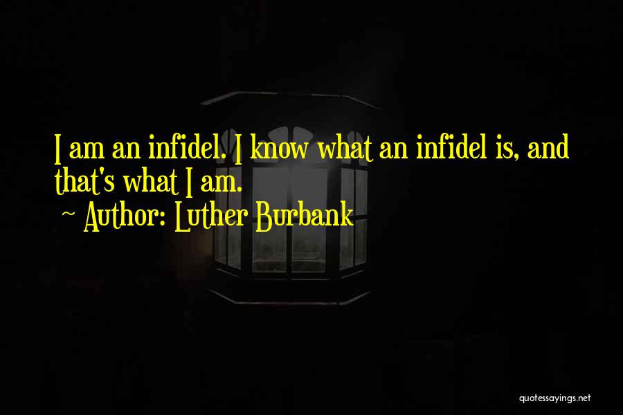 Luther Burbank Quotes 1819859