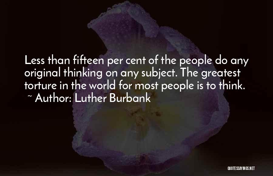 Luther Burbank Quotes 190328