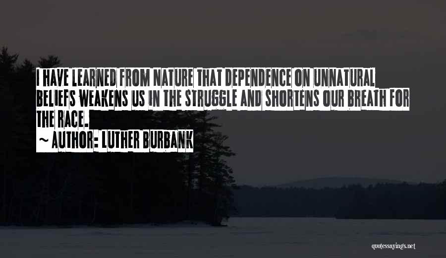 Luther Burbank Quotes 304204