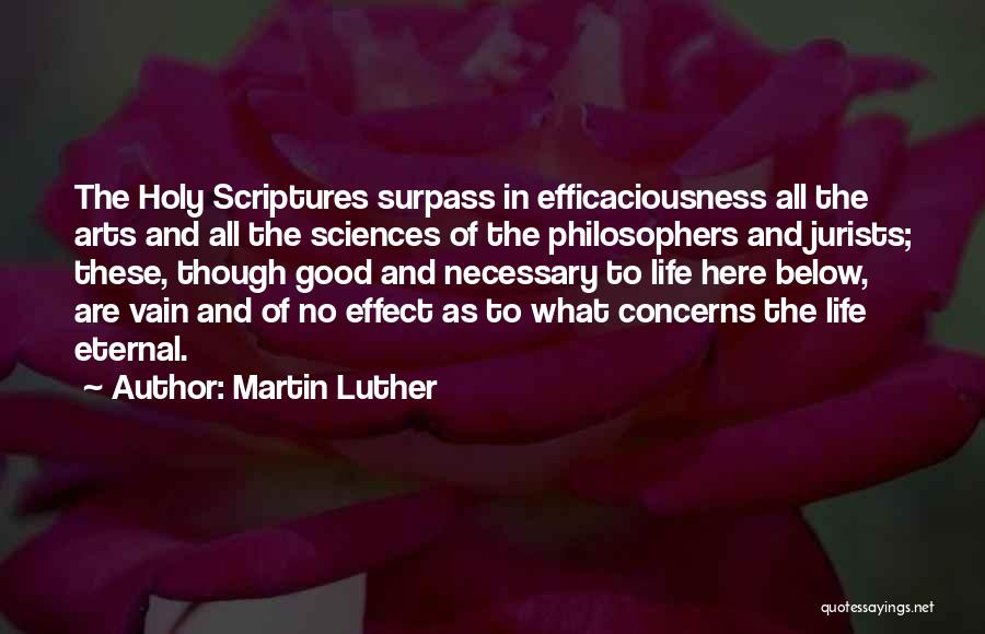 Luther Quotes By Martin Luther