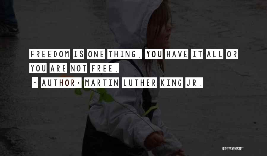 Luther Quotes By Martin Luther King Jr.