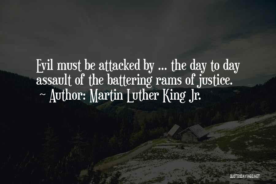 Luther Quotes By Martin Luther King Jr.