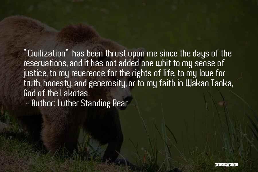 Luther Standing Bear Quotes 1601054