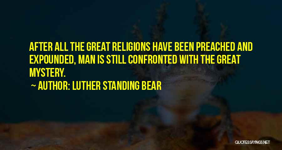 Luther Standing Bear Quotes 2115835