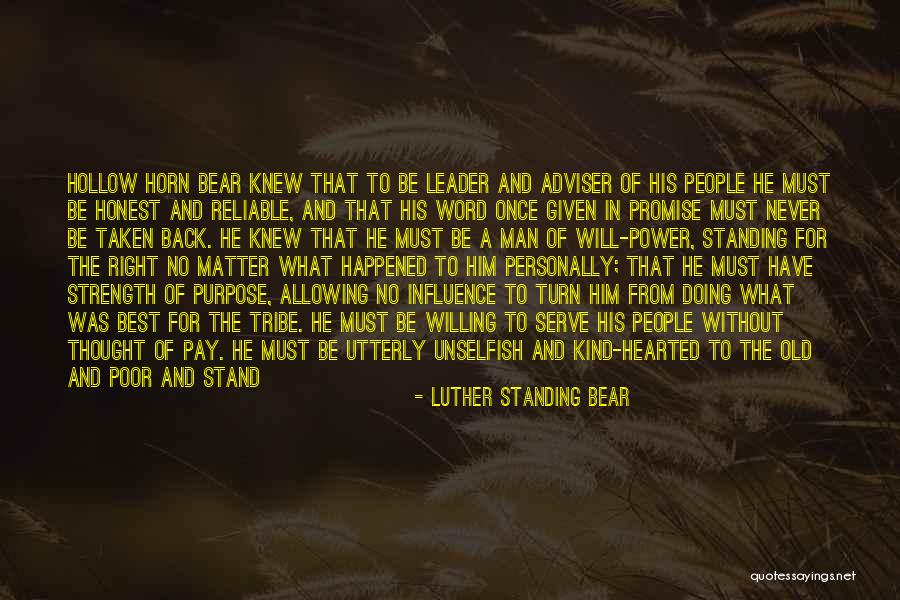 Luther Standing Bear Quotes 739909