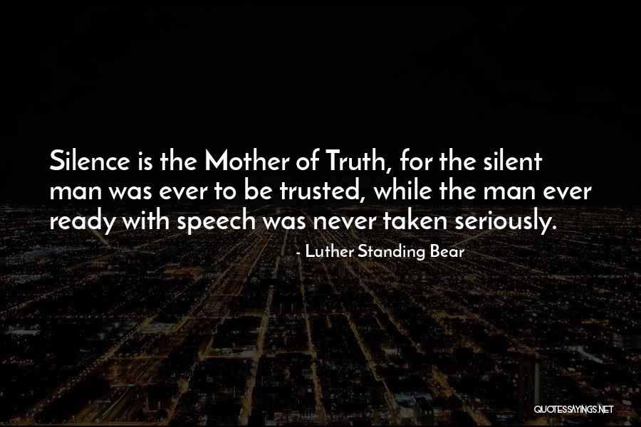 Luther Standing Bear Quotes 765896