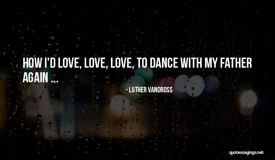 Luther Vandross Quotes 1353520 Luther Vandross Quotes 1353520