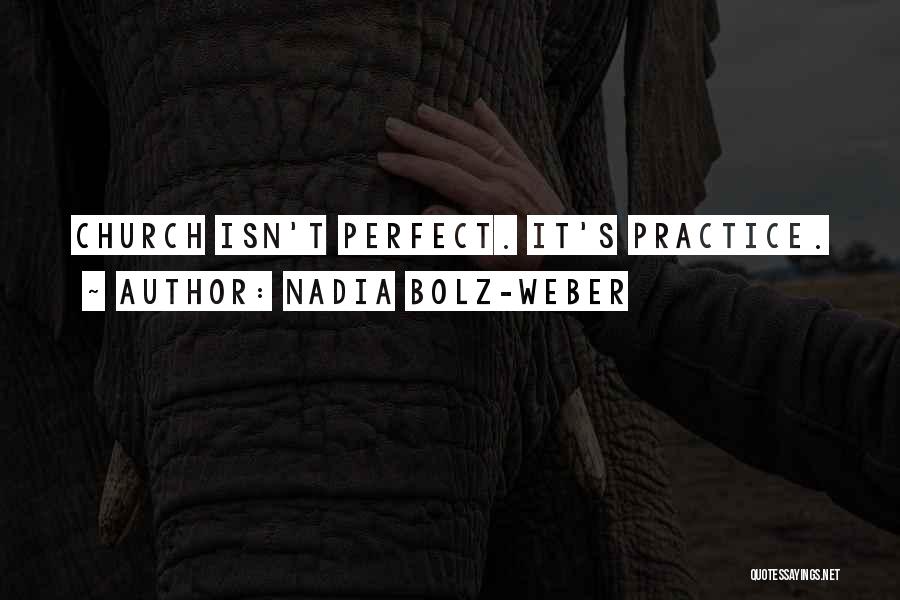 Lutheran Quotes By Nadia Bolz-Weber