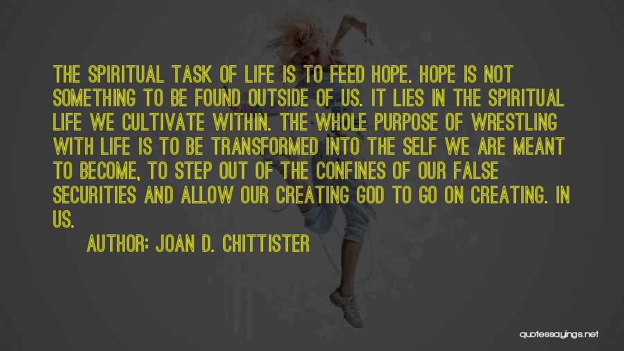 Lutheranism 101 Quotes By Joan D. Chittister