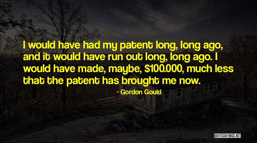 Lutheranism Is An Example Quotes By Gordon Gould Lutheranism Is An Example Quotes By Gordon Gould