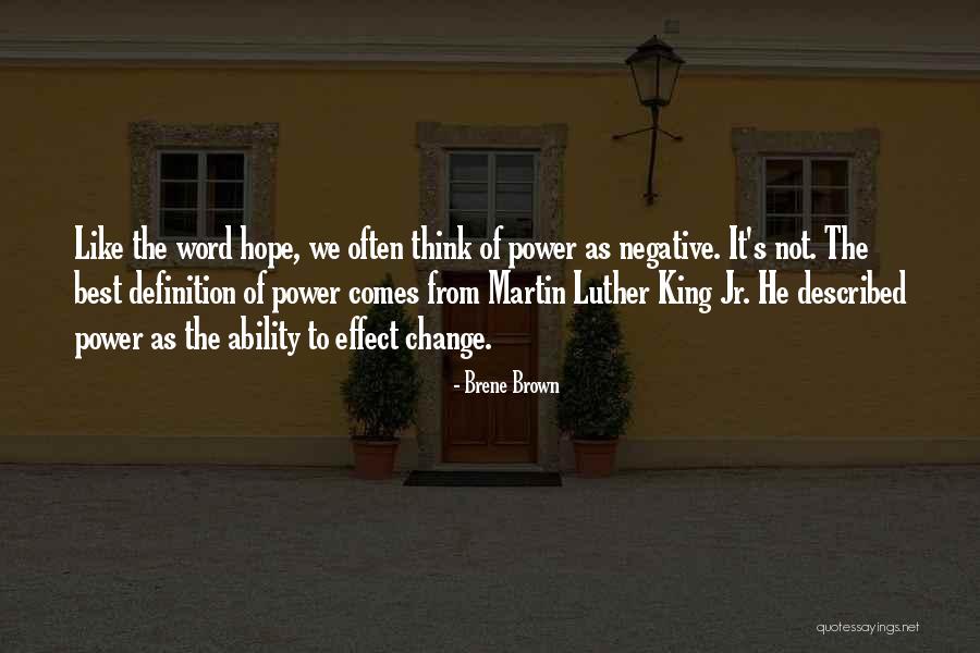 Luther's Quotes By Brene Brown Luther's Quotes By Brene Brown