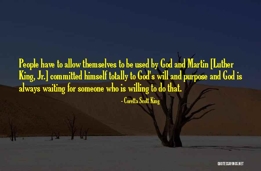 Luther's Quotes By Coretta Scott King Luther's Quotes By Coretta Scott King