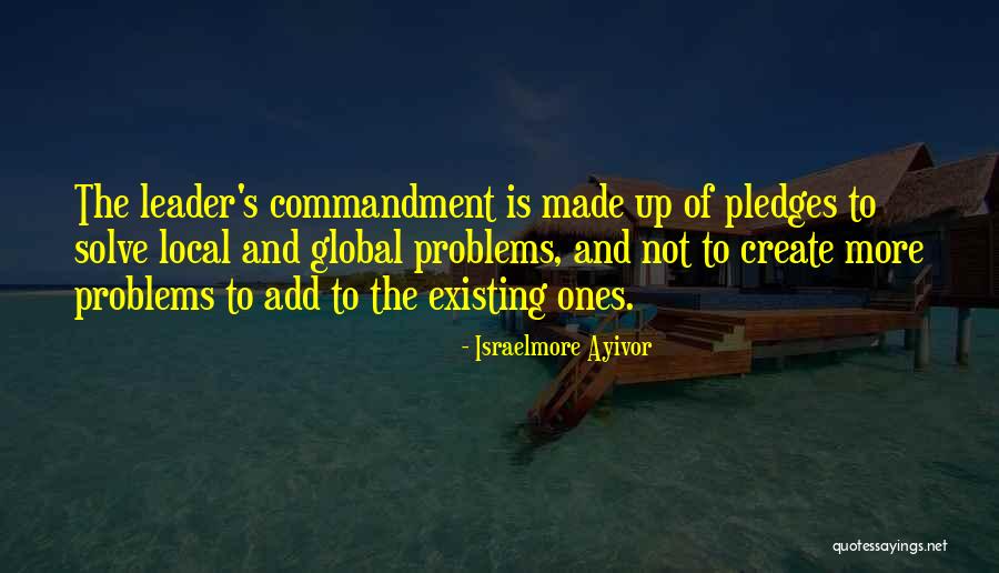 Luther's Quotes By Israelmore Ayivor Luther's Quotes By Israelmore Ayivor