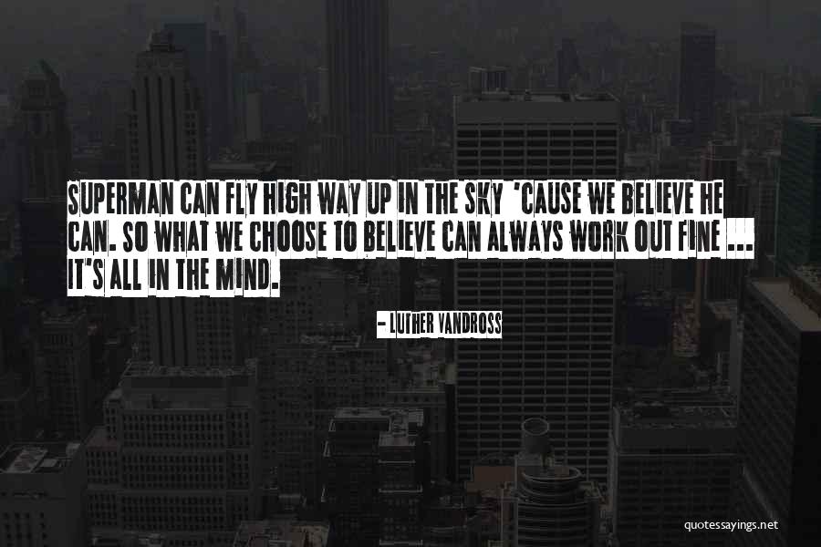 Luther's Quotes By Luther Vandross Luther's Quotes By Luther Vandross
