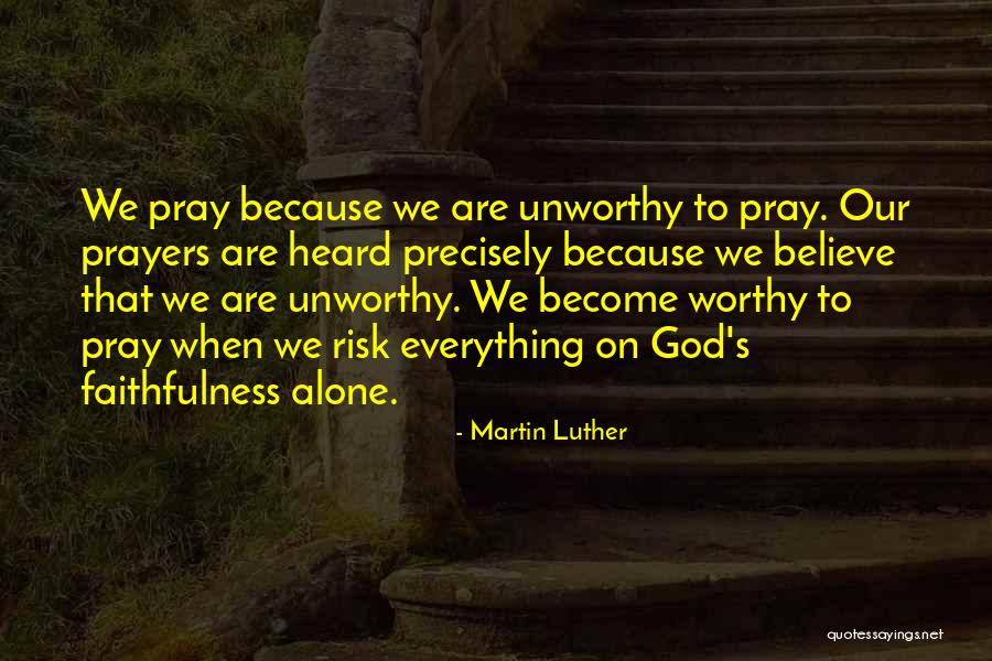 Luther's Quotes By Martin Luther Luther's Quotes By Martin Luther
