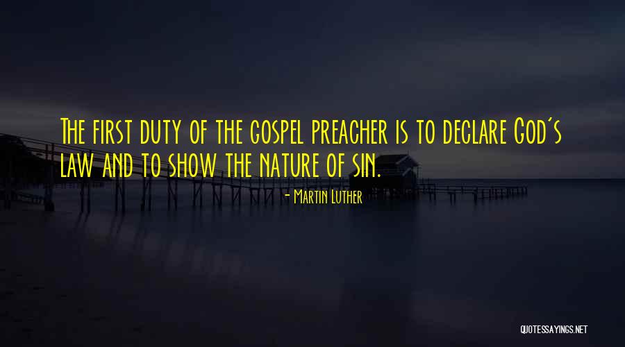 Luther's Quotes By Martin Luther Luther's Quotes By Martin Luther