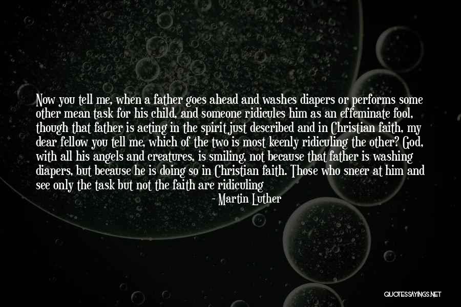 Luther's Quotes By Martin Luther Luther's Quotes By Martin Luther