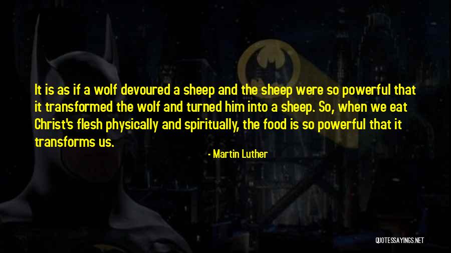 Luther's Quotes By Martin Luther Luther's Quotes By Martin Luther