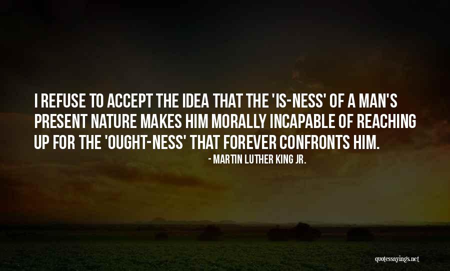 Luther's Quotes By Martin Luther King Jr. Luther's Quotes By Martin Luther King Jr.