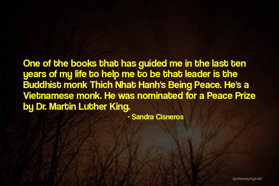 Luther's Quotes By Sandra Cisneros Luther's Quotes By Sandra Cisneros