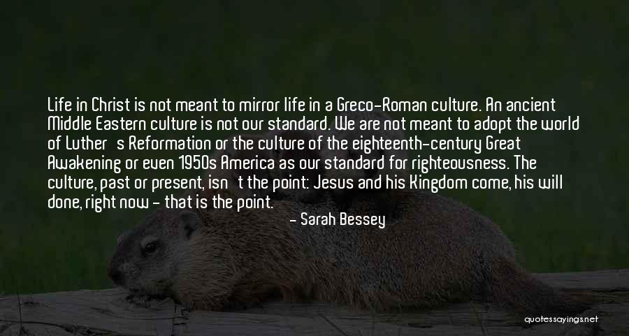 Luther's Quotes By Sarah Bessey Luther's Quotes By Sarah Bessey