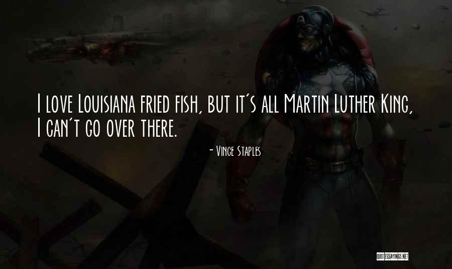 Luther's Quotes By Vince Staples Luther's Quotes By Vince Staples